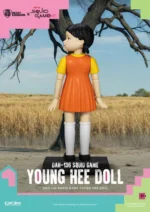 SQUID GAME YOUNG HEE DOLL - immagine 8