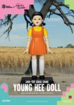 SQUID GAME YOUNG HEE DOLL - immagine 6