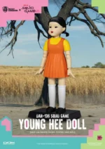 SQUID GAME YOUNG HEE DOLL - immagine 7