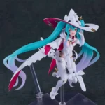HATSUNE MIKU RACING 2024 FIGMA AF