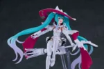 HATSUNE MIKU RACING 2024 FIGMA AF - immagine 7