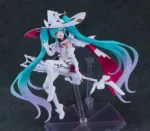 HATSUNE MIKU RACING 2024 FIGMA AF - immagine 6