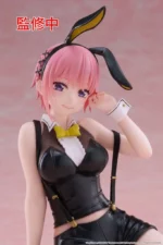 QUINTESSENTIAL QUINTUPLETS ICHIKA BUNNY DESKTOP CUTE FIG - immagine 8