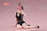 QUINTESSENTIAL QUINTUPLETS ICHIKA BUNNY DESKTOP CUTE FIG - immagine 5