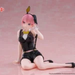 QUINTESSENTIAL QUINTUPLETS ICHIKA BUNNY DESKTOP CUTE FIG
