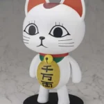 DANDADAN TURBO GRANNY BECKONING CAT 1/1 FIG