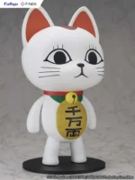 DANDADAN TURBO GRANNY BECKONING CAT 1/1 FIG - immagine 6
