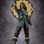 LOTR WAR OF THE ROHIRRIM WULF SHF