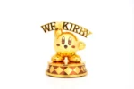 WE LOVE KIRBY GOLD EDITION STATUE - immagine 3