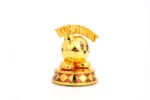 WE LOVE KIRBY GOLD EDITION STATUE - immagine 6