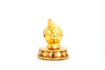 WE LOVE KIRBY GOLD EDITION STATUE - immagine 4