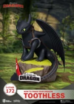 HOW TO TRAIN YOUR DRAGON TOOTHLESS D-STAGE - immagine 6