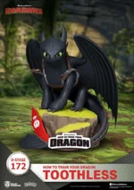 HOW TO TRAIN YOUR DRAGON TOOTHLESS D-STAGE - immagine 5