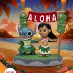 LILO & STITCH STITCH D-STAGE