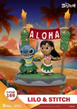 LILO & STITCH STITCH D-STAGE - immagine 5