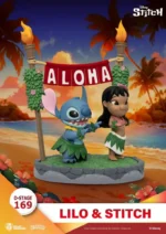 LILO & STITCH STITCH D-STAGE - immagine 8