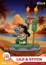 LILO & STITCH STITCH D-STAGE - immagine 6