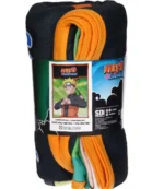 NARUTO POLAR FLEECE 100X150 CM BLANKET - immagine 5