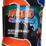 NARUTO POLAR FLEECE 100X150 CM BLANKET