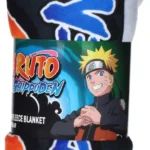 NARUTO SASUKE POLAR FLEECE 100X150CM BLANKET