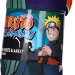 NARUTO KAKASHI POLAR FLEECE 100X150 CM BLANKET