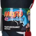 NARUTO ITACHI POLAR FLEECE 100X150 CM BLANKET