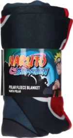 NARUTO ITACHI POLAR FLEECE 100X150 CM BLANKET - immagine 4
