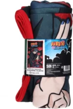 NARUTO ITACHI POLAR FLEECE 100X150 CM BLANKET - immagine 5