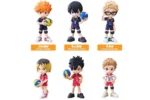 HAIKYU - ANIME COLLECTION - DISPLAY (6) - immagine 5