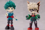 MY HERO ACADEMIA - ANIME COLLECTION - DISPLAY (6) - immagine 8