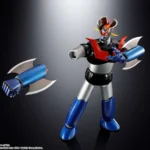 GX-117 MAZINGER Z KAKUMEI SHINKA POWER UP VERSION