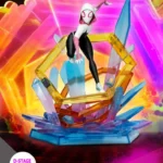 D-STAGE SPIDER-MAN ACROSS THE SPIDER VERSE GWEN STACY