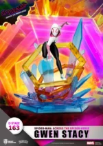 D-STAGE SPIDER-MAN ACROSS THE SPIDER VERSE GWEN STACY - immagine 5