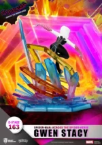 D-STAGE SPIDER-MAN ACROSS THE SPIDER VERSE GWEN STACY - immagine 6
