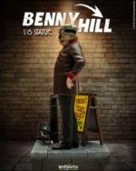 BENNY HILL 1/6 STATUE - immagine 6