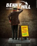 BENNY HILL 1/6 STATUE - immagine 7