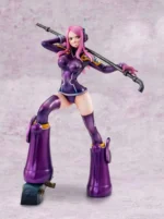 ONE PIECE POP EVOLUTIONARY HISTORY JEWELRY BONNEY PVC STATUE - immagine 3