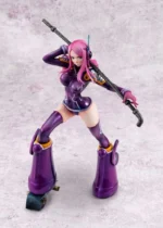 ONE PIECE POP EVOLUTIONARY HISTORY JEWELRY BONNEY PVC STATUE - immagine 2