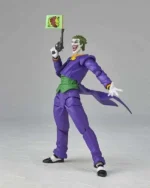REVOLTECH A.Y. DC COMICS JOKER VER. 1.5 ACTION FIGURE - immagine 4