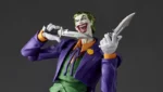 REVOLTECH A.Y. DC COMICS JOKER VER. 1.5 ACTION FIGURE - immagine 2