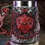 DUNGEONS & DRAGONS BEHOLDER TANKARD