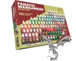 WARPAINTS FANATIC WARGAMERS PAINT SET - immagine 4