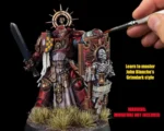 JOHN BLANCHE VOL.1 PAINT SET