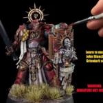 JOHN BLANCHE VOL.1 PAINT SET