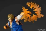 REVOLTECH A.Y. STREET FIGHTER 6 LUKE ACTION FIGURE - immagine 6