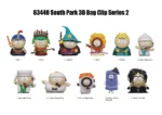 SOUTH PARK S.2 BAG CLIP BLIND BOX DISPLAY (24) - immagine 5