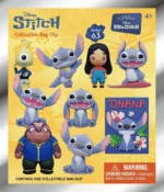 LILO & STITCH MOVIE BAG CLIP BLIND BOX DISPLAY (24) - immagine 3