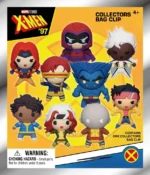 X-MEN 97 BAG CLIP BLIND BOX DISPLAY (24) - immagine 5