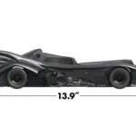 BATMAN SUPER CYBORG  BATMOBILE 1989 FULL COLOR