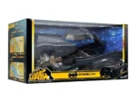 BATMAN SUPER CYBORG  BATMOBILE 1989 FULL COLOR - immagine 5